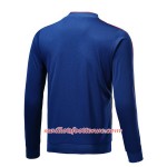 Espagne Ensemble Vestes d'entrainement 2018 Bleu II